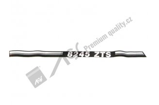 80805591: Nápis ZTS 8245 P AGS