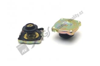 972501NIZ: Zátka chladiče nízká 84-613-912, 53-013-905 AGS