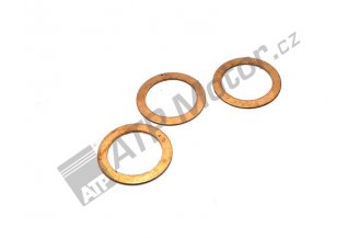 80126016: Podložka centrálního kola třecí