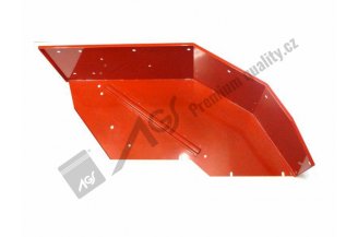 60117907LAK: Blatník P lakovaný AGS