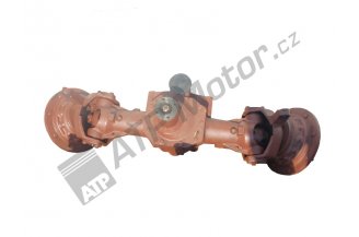 52439450: Náprava přední hnaná VIN