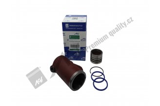 958021KOM AGS: Válec hydrauliky d=80,00 mm kompletní AGS