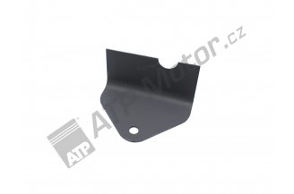 Z253645.20: Cover sheet brake drum RH Z-25