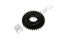 Driving gear 2nd and 5th speed