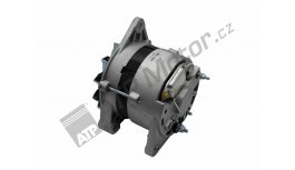 Alternátor 28V/45A LIAZ, TATRA, LKT-81 s regulátorem bez řemenice d=20,00 mm MGT