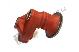 64161601: Rear half-axle body LH JRL