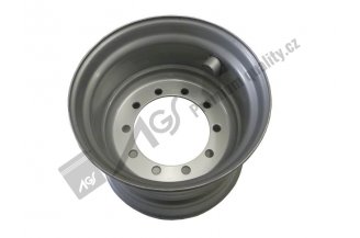 16,00x22,508: Kolo disk. 16,00x22,5 10/335/281 A3 ET-50 AGS