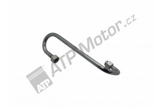 Z3517.1128: Trubka vzduchová od kompresoru do plníče ZET Super 35