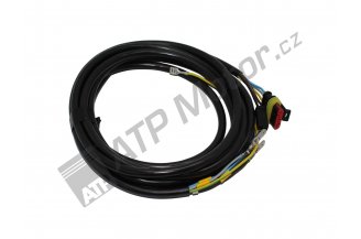 19351640: Rear lamp cable RH JRL+FRT