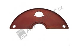 Fassdeckel PS208.06,09.07 mit Bohrung