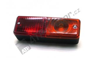 110371: Svítilna zadní dvoudílná L/P UNI 6711-5711-UNI MF
