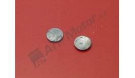 Zátka plechová 15 97-2205