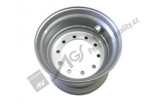 16,00x22,505: Kolo disk. 16,00x22,5 10/335/281 A3 ET-15 VS AGS