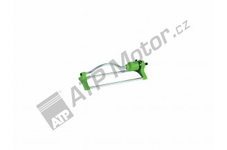 DY7020X: Plastový zavlažovač se 17 tryskami