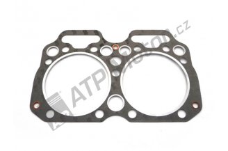 ITE54,0115: Těsnění hlavy válců 4V IFA-50/E-512 s=1,50 mm