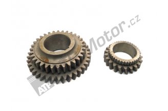 938622: Kolo 3+4.R sada, nahrazuje 60-121-113