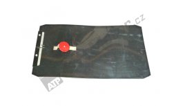 Schürzenpaar b=450,00 mm