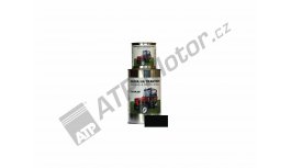 Paint black and green synthetic 0,60 l