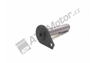 62252621: Stift mit Schloss d=25,00x118/109 mm