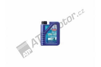 LM25076: Arine pwc oil 10w-40  1l Liqui Moly