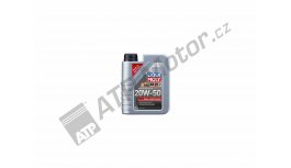 Mos2-leichtlauf 20w-50 1l Liqui Moly