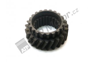 64014491: Kolo hnací z=23