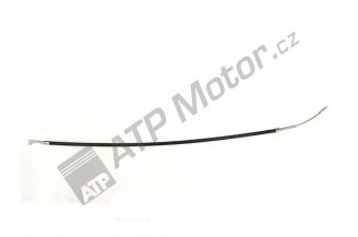 15295040: Bowden plynu FRT