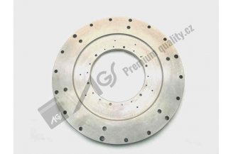70011195UNI: Pressure plate UNI 5501-1110 + 7001-1195 AGS