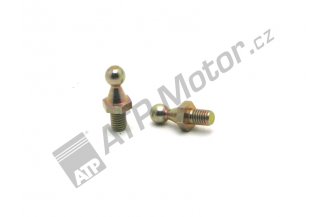 62457991: Gasdruckfederstift Türscharnier