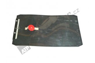 83370015: Zástěra blastníku zadní úzká pár š=450,00 mm