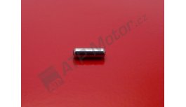 Váleček jehlový 3x9,8 A5 87-153-002