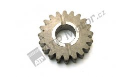 Rad eingesetzt REV JRL