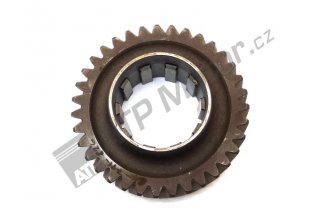 64791826: Kolo hnané z=35 2%