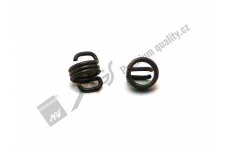 78227051 AGS: Scheibenbremsfeder Vierkant 80-227-005, 93-8516 AGS