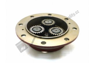 930869KOM: Reduktor kompletní se satelity 40km UŘ III, FRT CA AGS