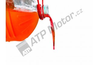 K3502500: Antifreeze D orange G12