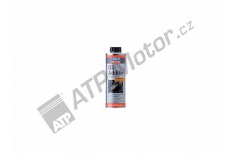 LM1013: Oil additiv  500ml Liqui Moly