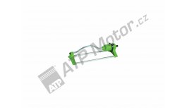 Plastový zavlažovač se 17 tryskami