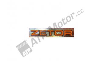 67115321: Decal front ZET