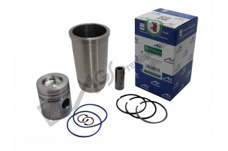 52030099AGS: Válec vložený úplný 102 3KR ATM EKO  AGS