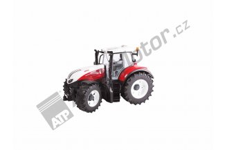 60003180: BRUDER 3180 tractor Steyer 6300 Terrus CVT