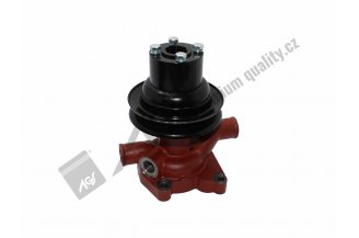 69010656AGS: Čerpadlo vodní s řemenicí 3 vývodové AGS