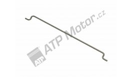 Motorhaubenstrebe für 4V+6V