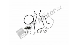 Brzdy hydraulické přívěsu SD M97