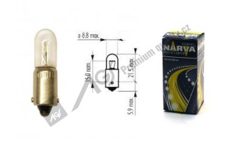 Z12V4WBAS: Žárovka 97-7088 AGS