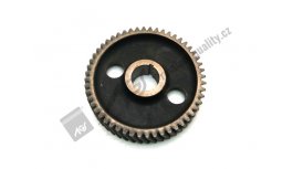 Camshaft gear t=52 AGS