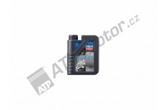 LM3044: Motorový olej Motorbike 4T 10W-40 1 L Liqui Moly