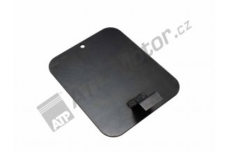 Z253143.12: Víčko boční skříně spojky