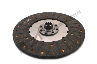 Z5017.1798: Travelling clutch plate d=350,00 mm Z-50S AGS