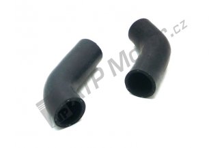 53013001: Schlauch unterer Krümmer 1/2